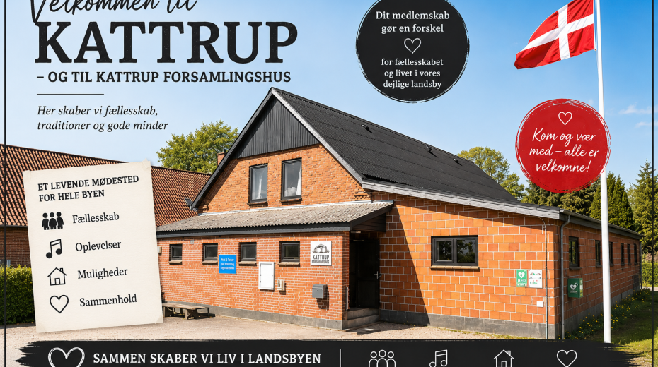 Kattrup Forsamlingshus